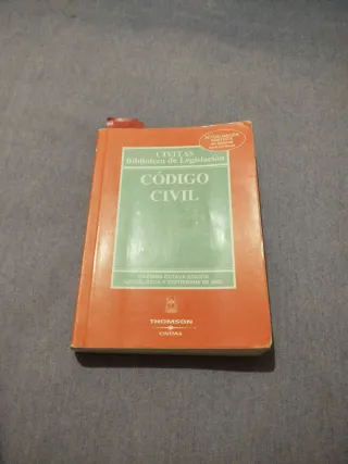 Código civil español 2005