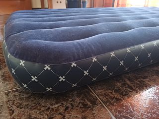 Colchón hinchable 190x120x13cm