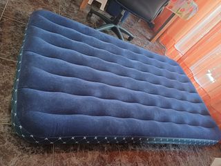 Colchón hinchable 190x120x13cm