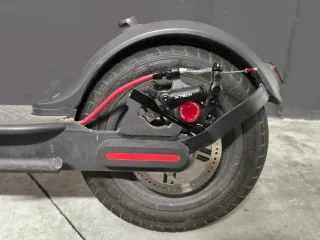 Patinete Eléctrico Xiaomi Negro M365