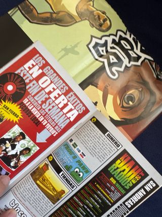 Grand Theft Auto: San Andreas PS2 Platinum