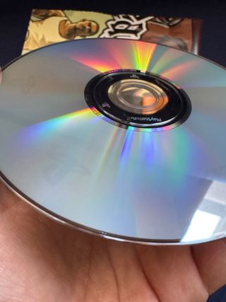 Grand Theft Auto: San Andreas PS2 Platinum