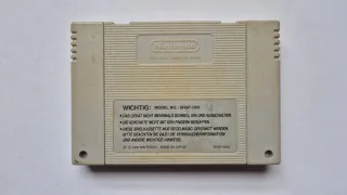 The Legend of Zelda: A Link to the Past SNES