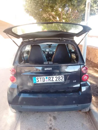 smart City Coupe 2010