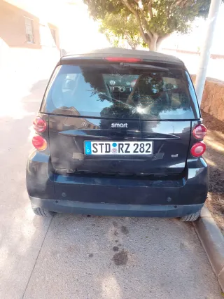 smart City Coupe 2010