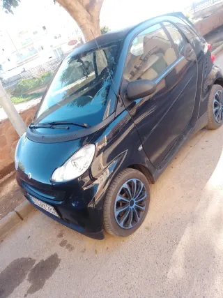 smart City Coupe 2010