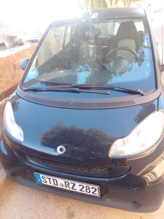 smart City Coupe 2010