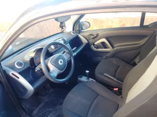 smart City Coupe 2010