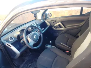 smart City Coupe 2010