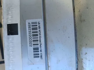 AIRBAG DELANTERO DERECHO Mercedes Viano w639 Vito