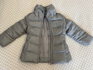 Piumino Original Marines bambina 2 anni