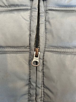 Piumino Original Marines bambina 2 anni