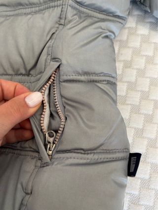 Piumino Original Marines bambina 2 anni