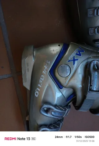 Botas de esquí Talla 37-38