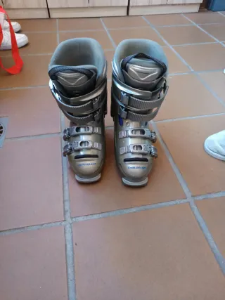 Botas de esquí Talla 37-38