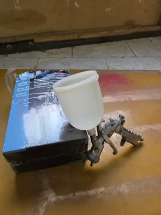 Pistola Aerográfica Sagola Classic Lux