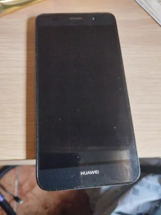 Huawei Smartphone Negro