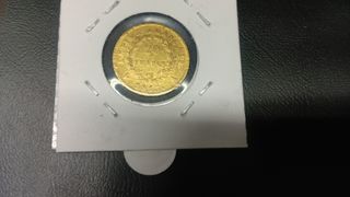 Moneda Oro Napoleón Francia 1813 DE 6.38 GMS.