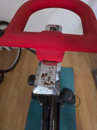 Bicicleta estatica enebe