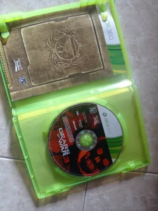 Gears of War 3 Xbox 360