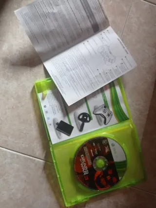 Gears of War 3 Xbox 360