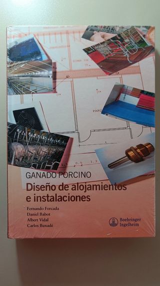 Diseño de alojamientos e instalaciones porcino