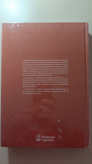 Diseño de alojamientos e instalaciones porcino