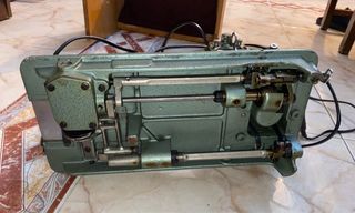 Máquina coser Refrey Transforma