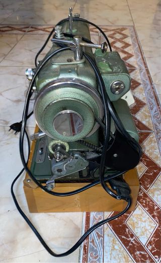 Máquina coser Refrey Transforma