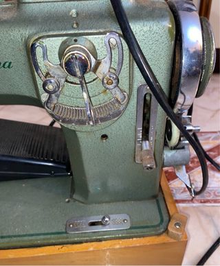 Máquina coser Refrey Transforma