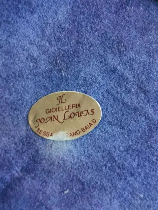 Abat-jour Tiffany base argento 800