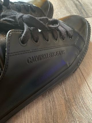 Zapatillas Calvin Klein Negras 46