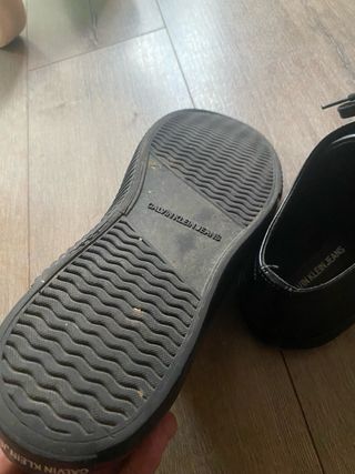 Zapatillas Calvin Klein Negras 46