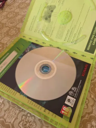 Metal Gear Solid V: Ground Zeroes Xbox 360