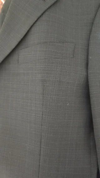 Americana color azul Emidio Tucci,El Corte Ingles