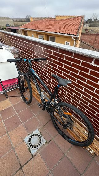 Bicicleta Rockrider RR 5.2