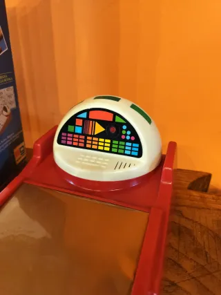 Gioco vintage Giochiamo alla Scuola Alberto