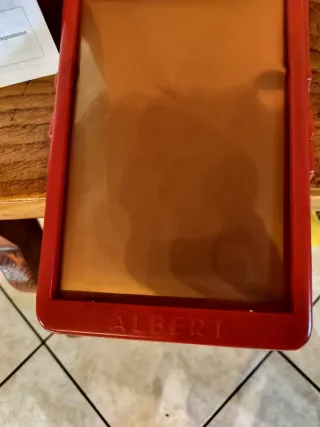 Gioco vintage Giochiamo alla Scuola Alberto