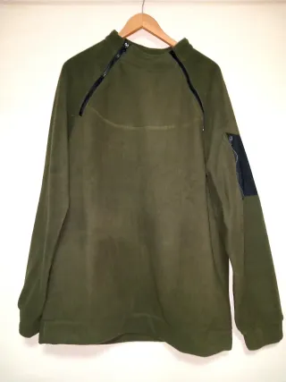 Sudadera polar hombre XXL