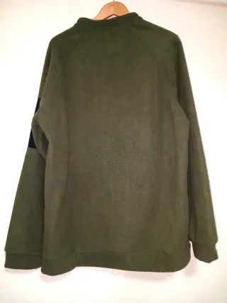 Sudadera polar hombre XXL