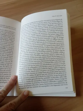 España, grandeza y decadencia