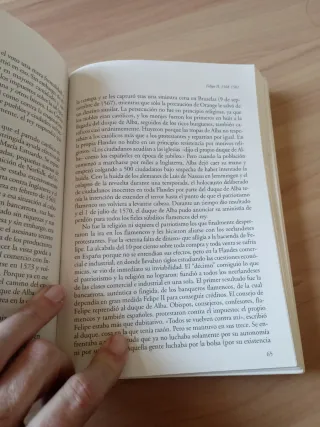 España, grandeza y decadencia