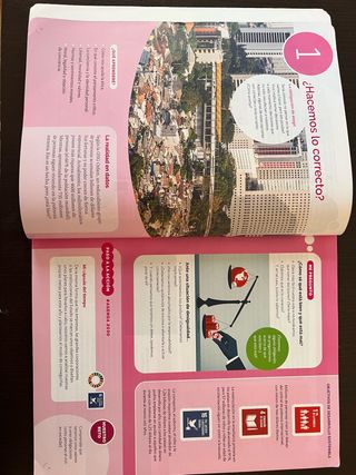 Libro Educación en Valores Cívicos y Éticos