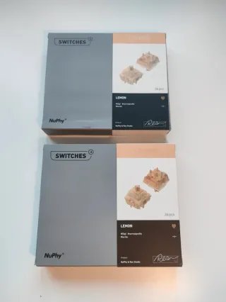 Teclado Nuphy Halo65 V2 Basalt Black