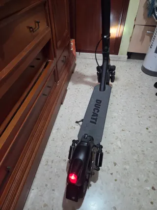 Patinete Eléctrico Ducati Pro