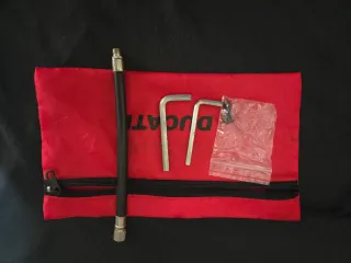 Patinete Eléctrico Ducati Pro