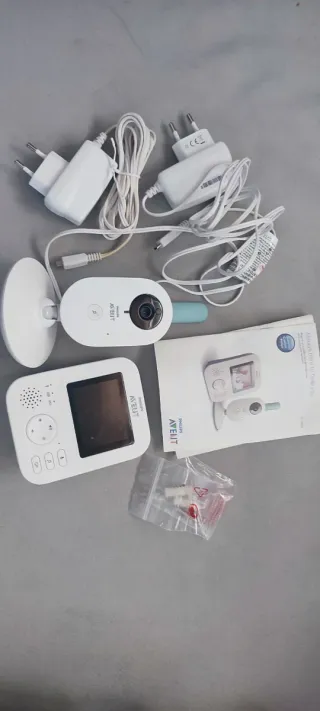 Vigilabebés Philips Avent SCD620