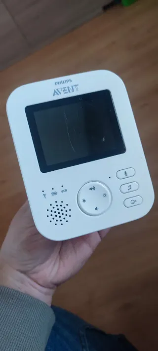 Vigilabebés Philips Avent SCD620