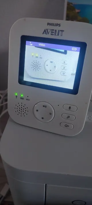 Vigilabebés Philips Avent SCD620