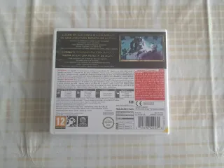 Heroes of Ruin Nintendo 3DS, versión española